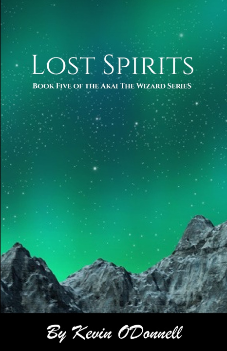 Könyv Lost Spirits Kevin ODonnell