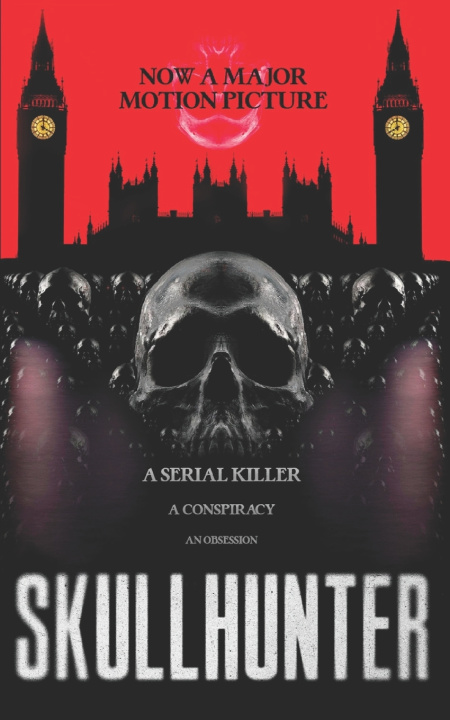 Kniha Skullhunter James Solly