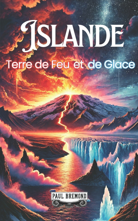 Kniha Islande Paul Brémond