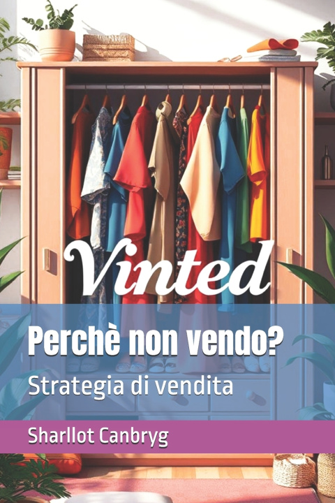 Kniha Perchè non vendo? Sharllot Canbryg
