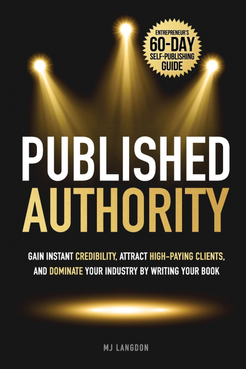 Kniha Published Authority MJ Langdon