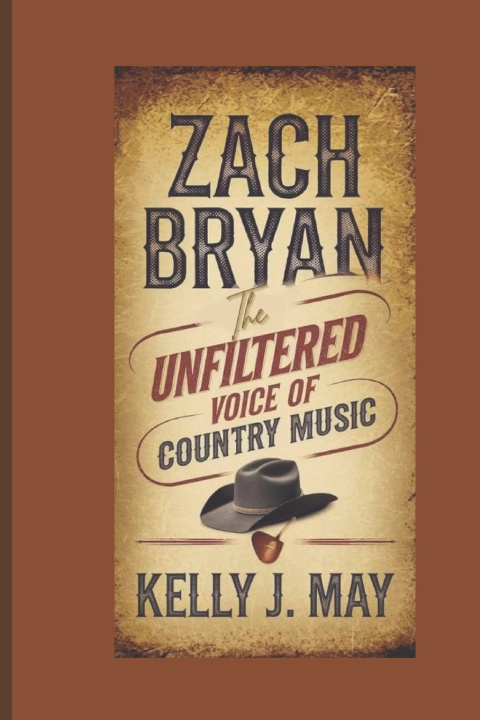 Book ZACH BRYAN Kelly J. May