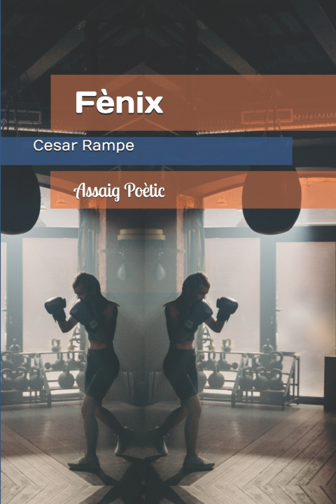 Kniha Fènix Cesar Rampe