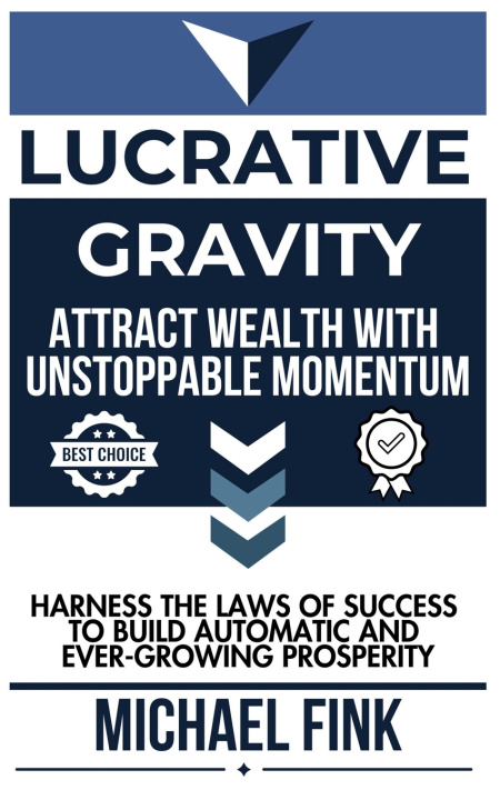 Kniha Lucrative Gravity Michael Fink