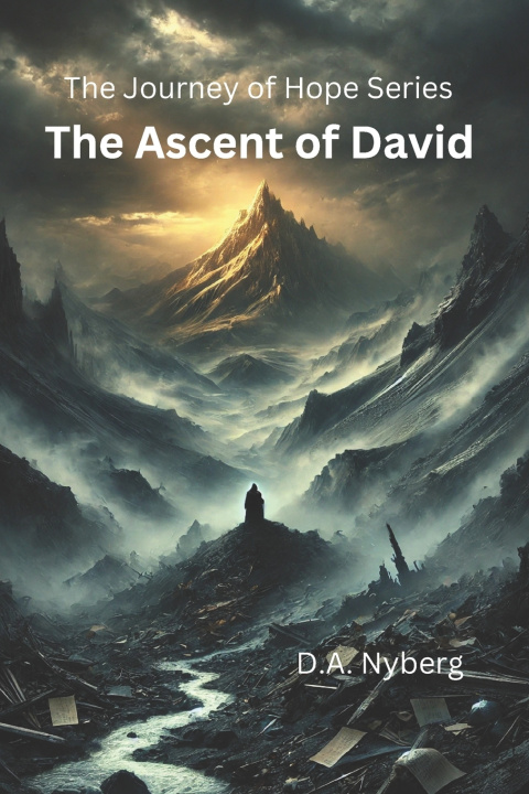 Kniha The Ascent of David D.A. Nyberg