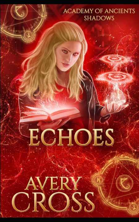 Kniha Echoes Avery Cross