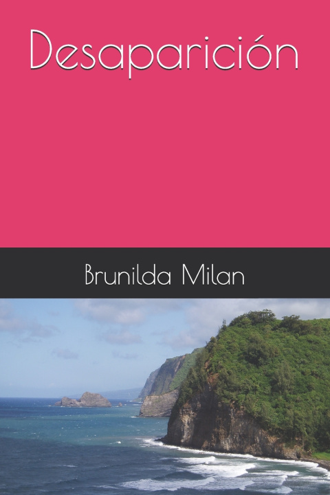 Könyv Desaparición Brunilda Milan