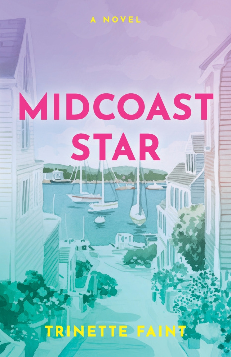 Kniha MidCoast Star Trinette Faint