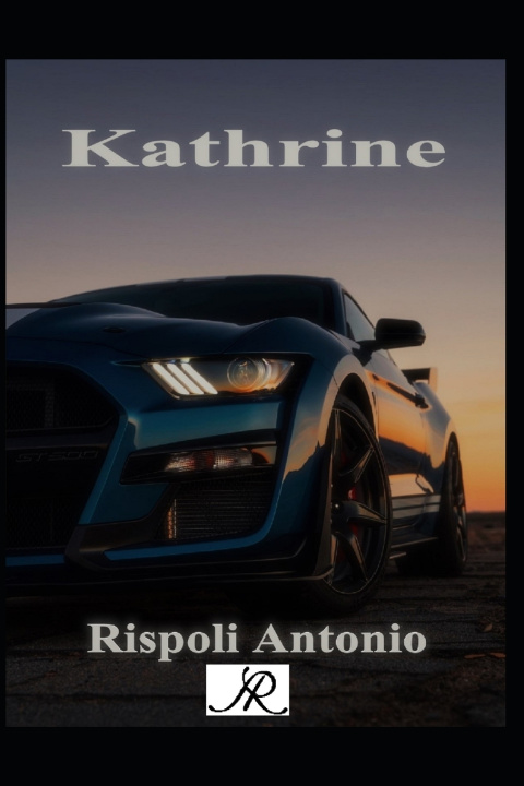 Kniha Kathrine Antonio Rispoli