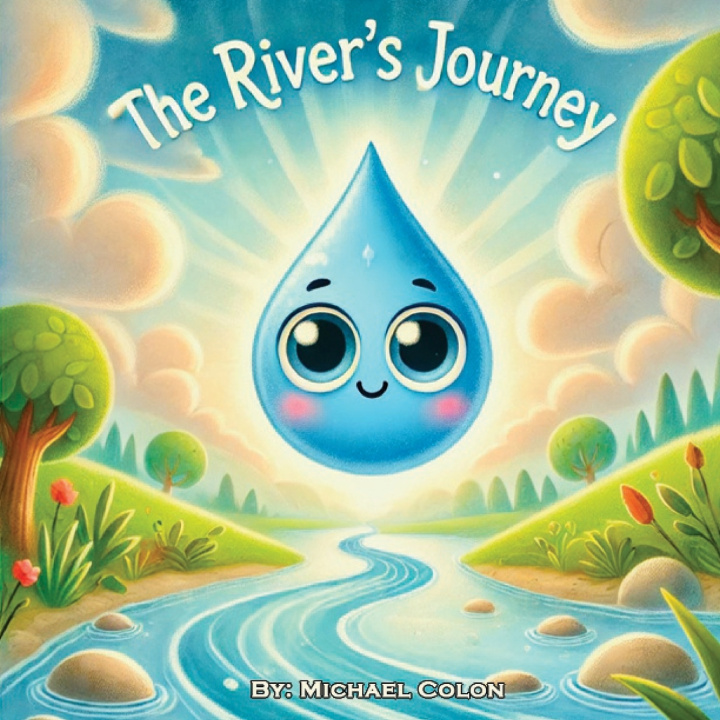Kniha The River's Journey Michael Colon