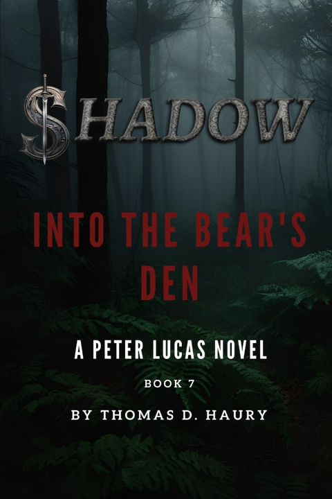 Kniha Shadow Thomas Haury