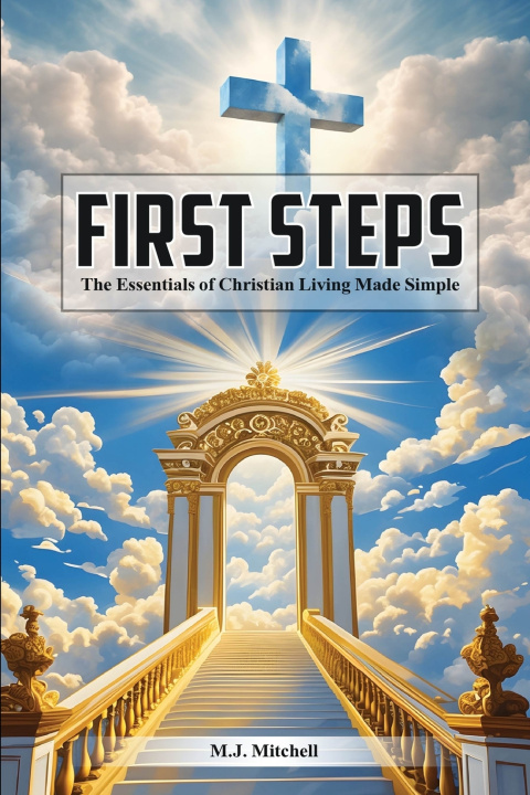 Kniha First Steps M.J. Mitchell
