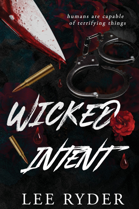 Kniha Wicked Intent Lee Ryder