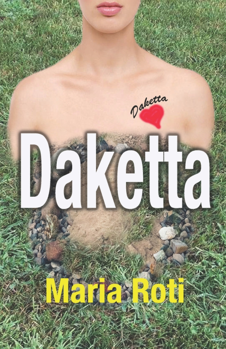 Kniha DAKETTA Maria Roti