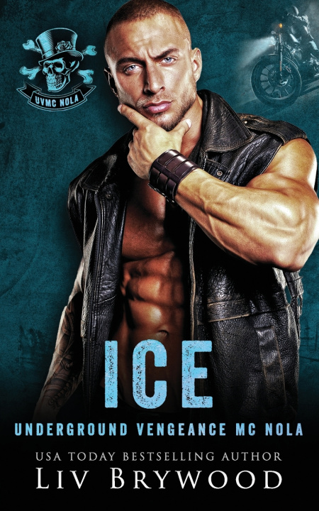 Kniha Ice Liv Brywood