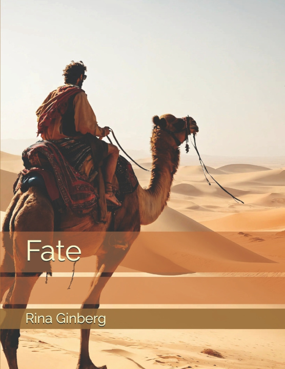 Kniha Fate Rina Ginberg