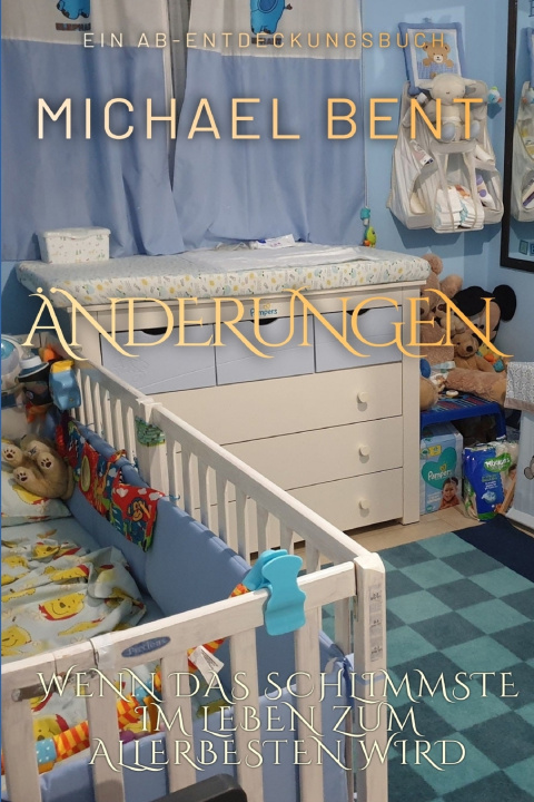 Kniha Änderungen Michael Bent