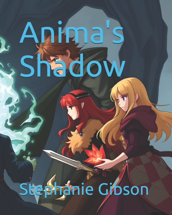 Kniha Anima's Shadow Stephanie Gibson