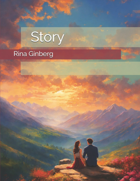 Kniha Story Rina Ginberg
