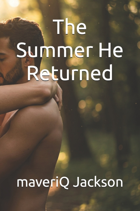 Kniha The Summer He Returned maveriQ Jackson