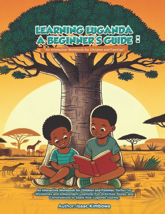 Könyv Learning Luganda Isaac Kimbowa