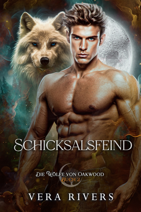Kniha Schicksalsfeind Vera Rivers
