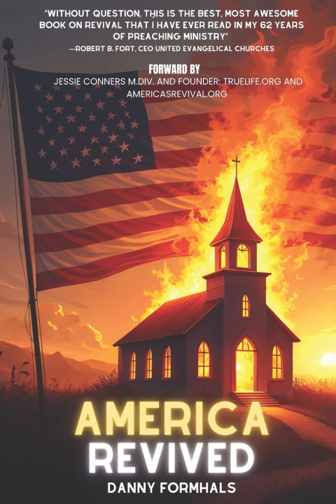 Kniha America Revived Danny Formhals