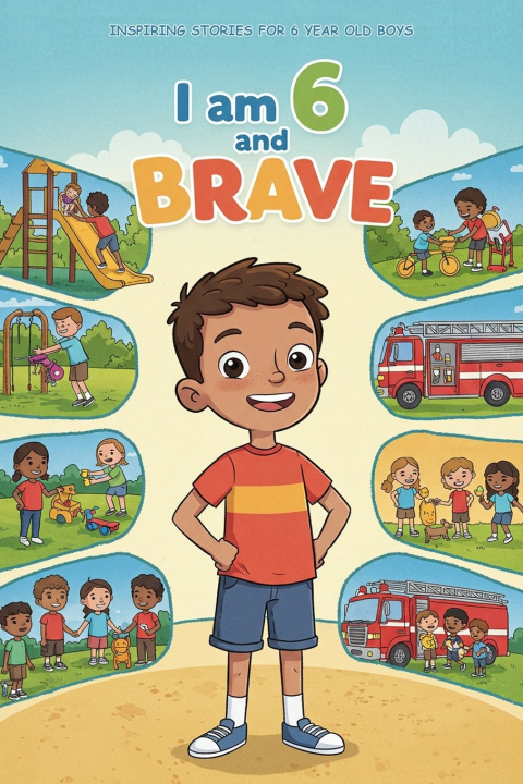 Kniha Inspiring Stories for 6 Year Old Boys Eldon Ember
