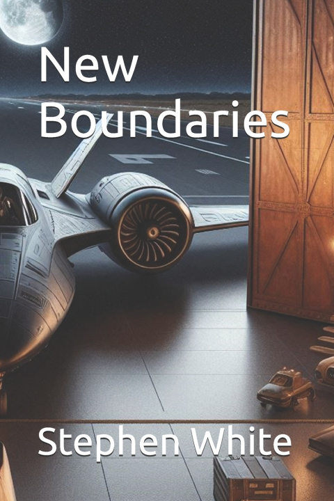 Kniha New Boundaries Stephen White