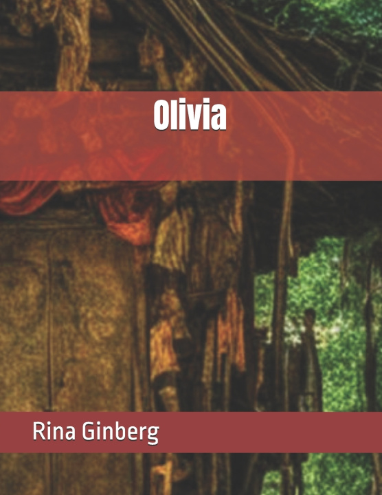 Kniha Olivia Rina Ginberg