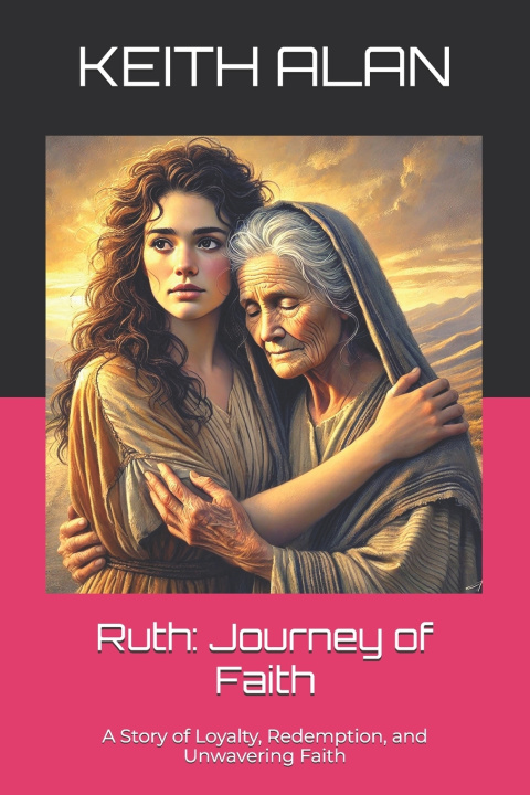 Könyv Ruth Keith Alan