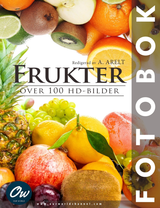 Könyv Frukter A Arelt
