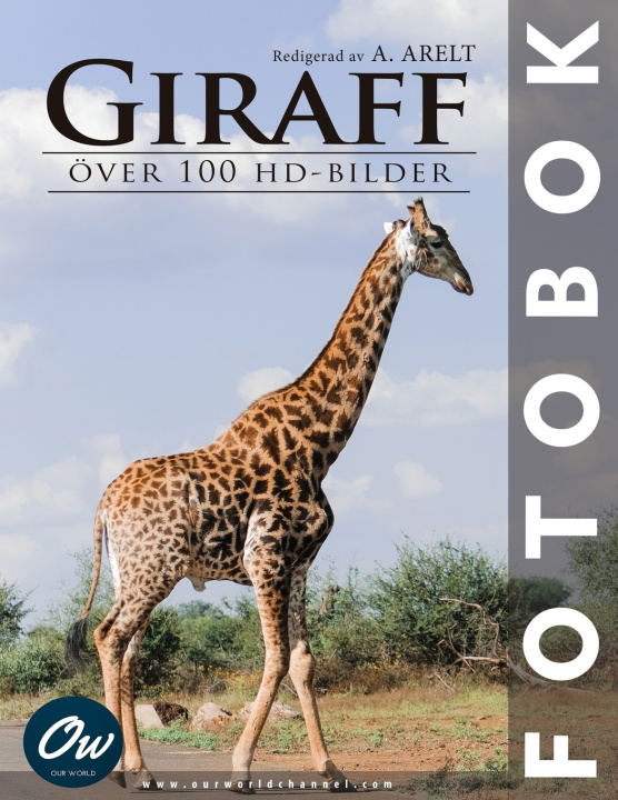 Kniha Giraff A Arelt