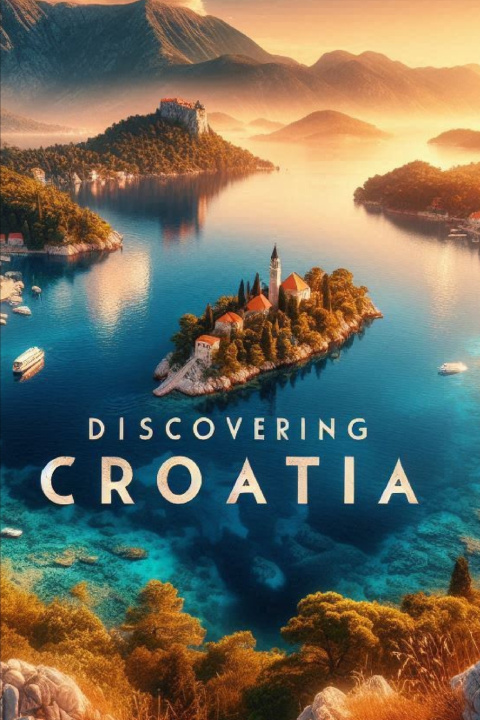 Kniha Discovering Croatia Marcello Avallone