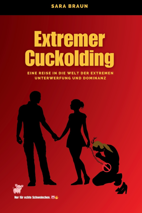 Kniha "Extremer Cuckolding Sara Braun