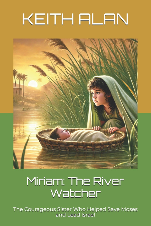 Kniha Miriam Keith Alan