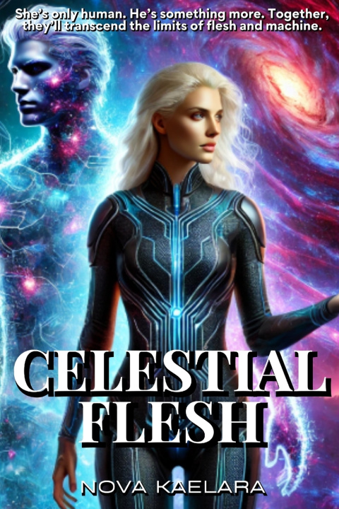 Kniha Celestial Flesh Nova Kaelara