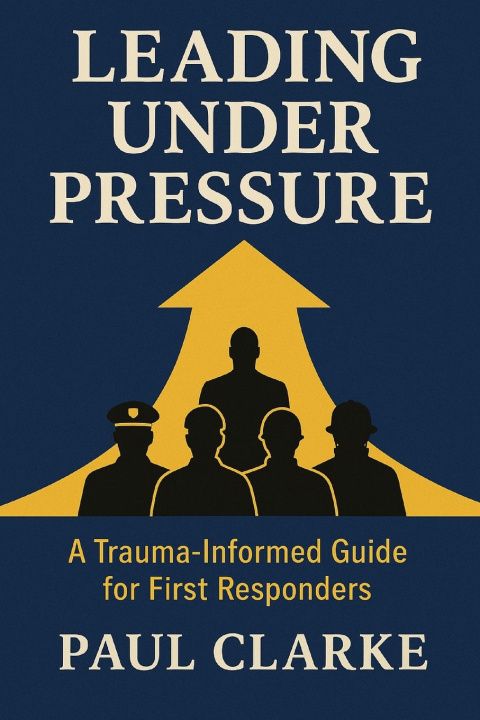 Boek Leading Under Pressure Paul Clarke