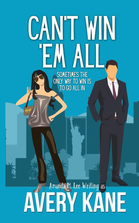 Kniha Can't Win 'Em All Amanda M. Lee