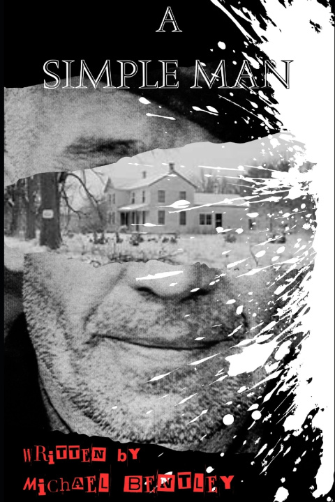 Kniha A Simple Man Michael Bentley