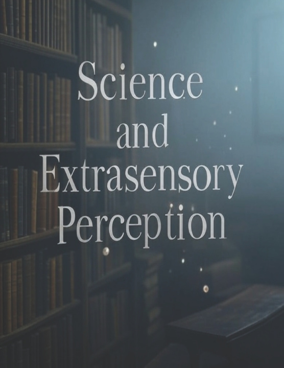 Kniha Science and Extrasensory Perception Charles River Editors