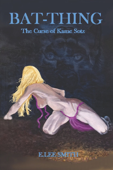 Kniha BAT-THING E. LEE SMITH
