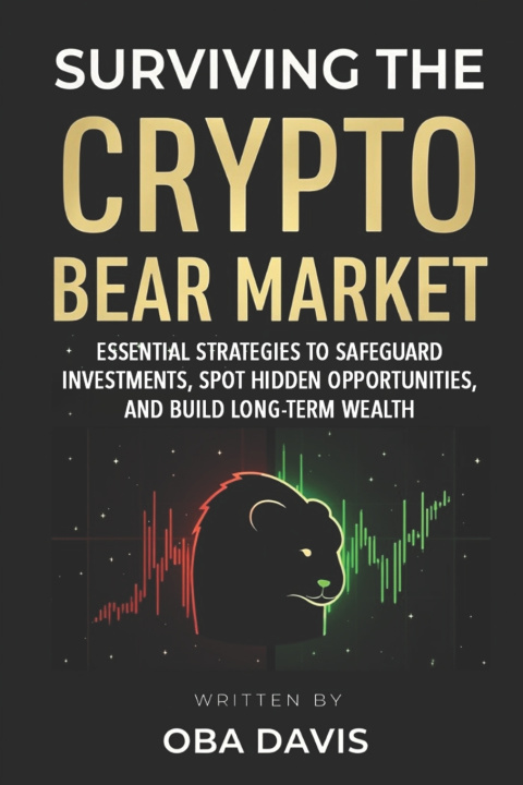 Kniha Surviving The Crypto Bear Market Oba Davis