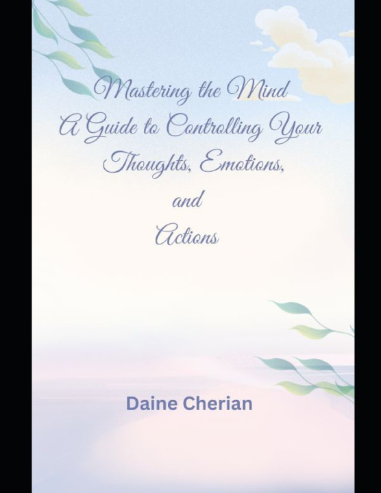 Kniha Mastering the Mind Daine cherian