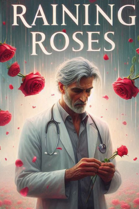 Kniha Raining Roses Rod Bruce
