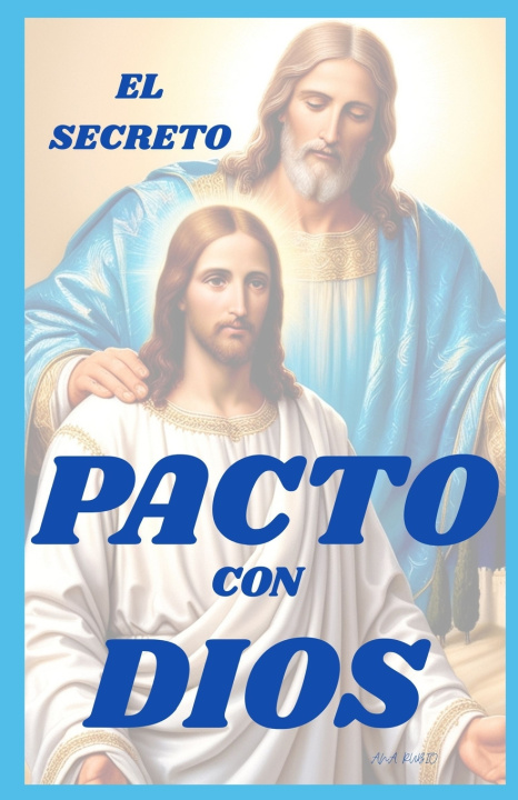 Kniha PACTO CON DIOS Ana Rubio
