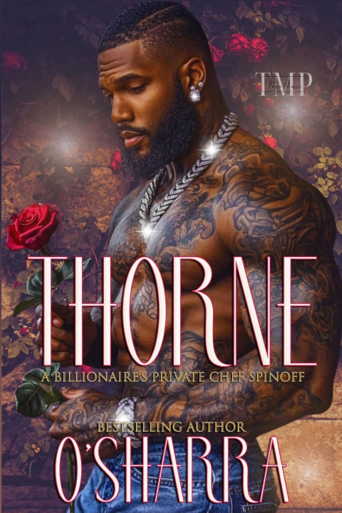 Kniha THORNE O'SHARRA