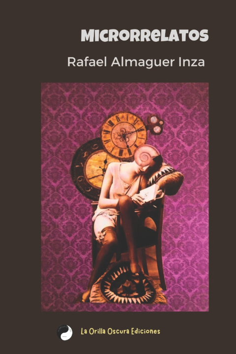 Boek MICRORRELATOS RAFAEL ALMAGUER INZA