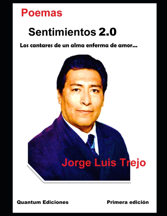 Könyv Sentimientos 2.0 Jorge Luis Trejo