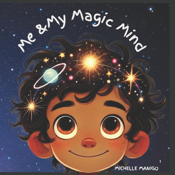 Kniha "Me & My Magic Mind" Michelle Manigo